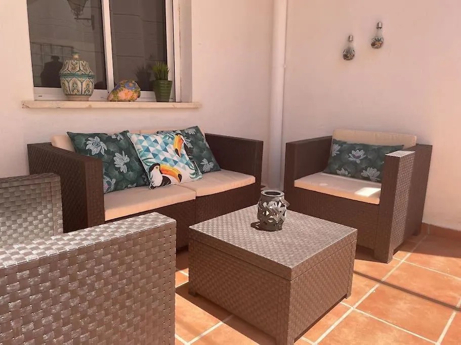 Precioso Apartamento Con Patio Malaga Apartment