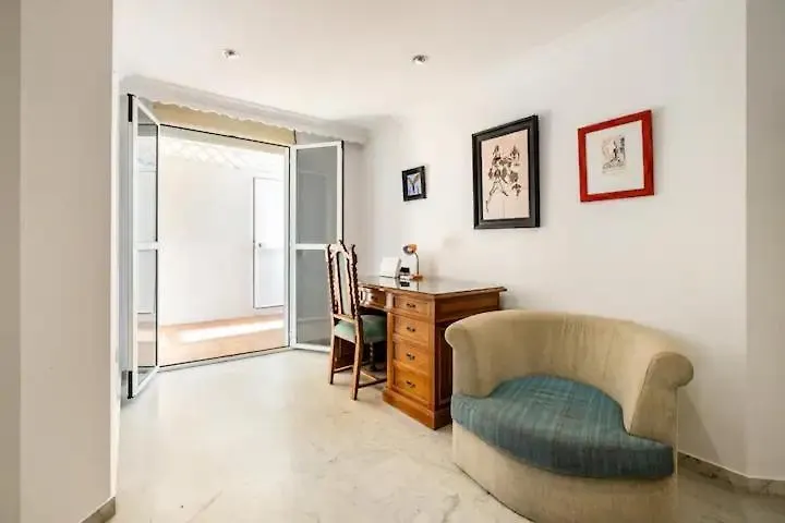 Apartment Precioso Apartamento Con Patio Malaga Spain