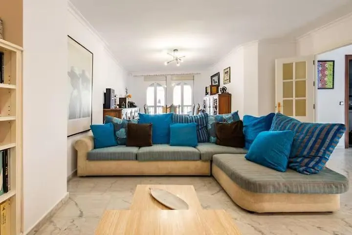 Precioso Apartamento Con Patio Malaga Apartment