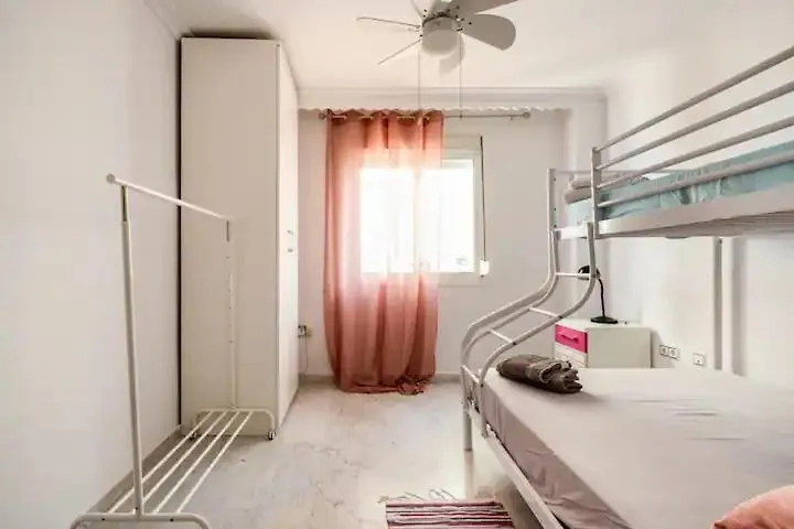Precioso Apartamento Con Patio Malaga