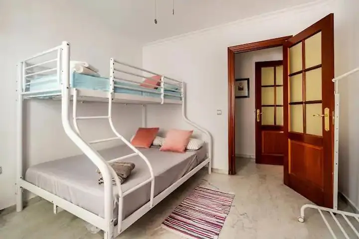 Apartment Precioso Apartamento Con Patio Malaga