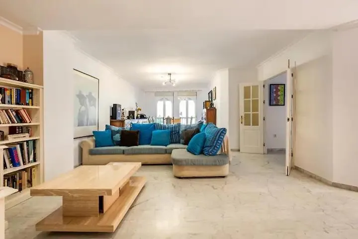 Precioso Apartamento Con Patio Malaga 0*,  Spain