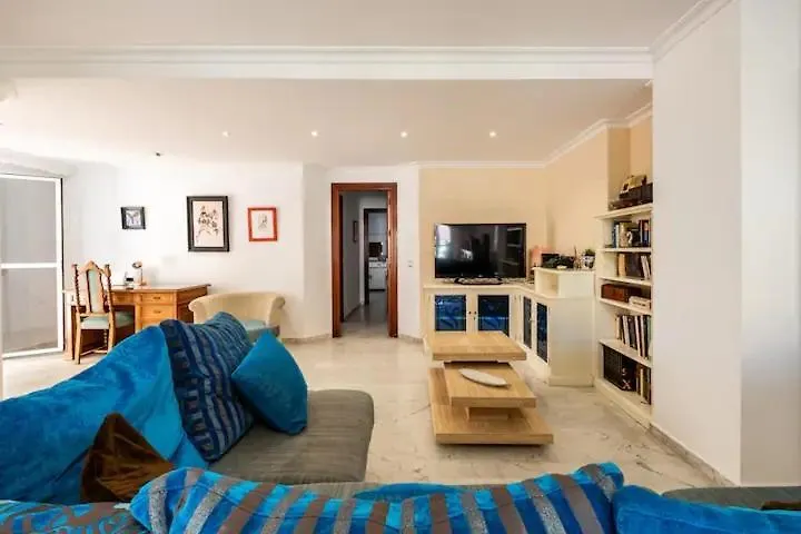 Apartment Precioso Apartamento Con Patio Malaga Spain