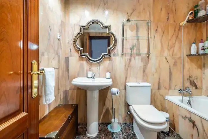 Apartmán Precioso Apartamento Con Patio Màlaga