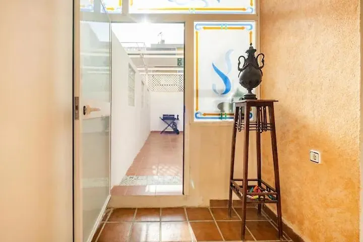 Apartment Precioso Apartamento Con Patio Malaga